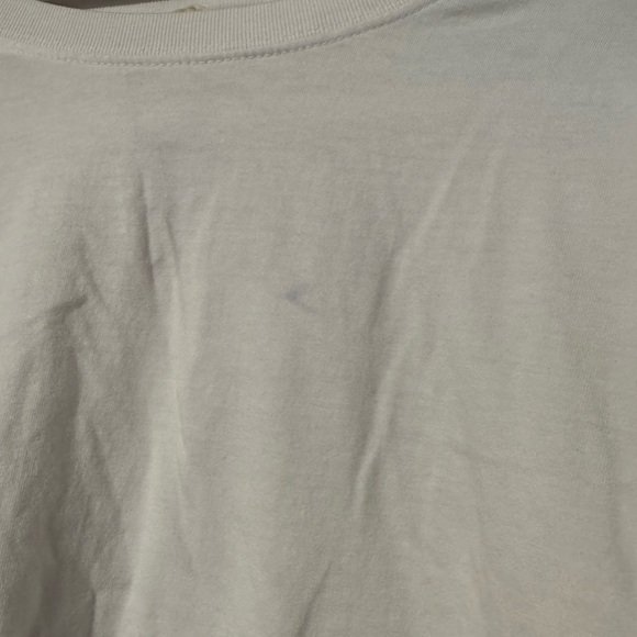 RD Style White Long Sleeve Shirt - Picture 2 of 4